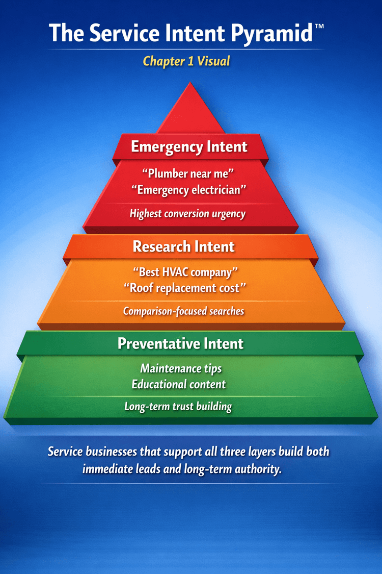 The Service Intent Pyramid™